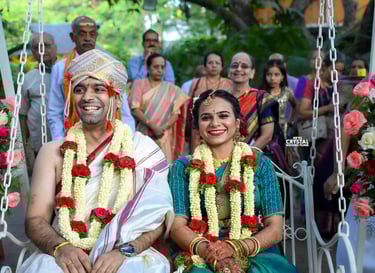 Brahmin wedding photographer