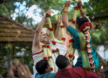 Brahmin wedding photographer