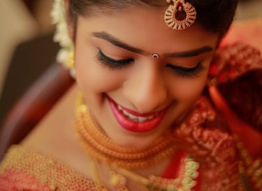 Brahmin wedding photographer