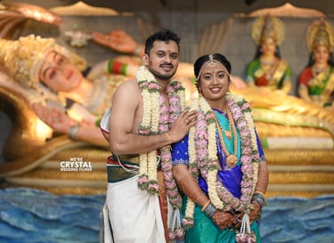Brahmin wedding photographer