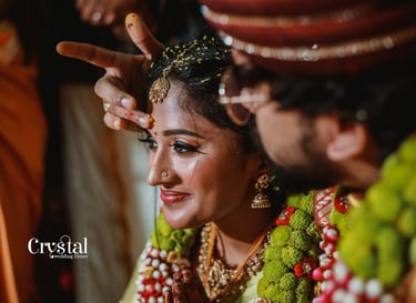 Brahmin wedding photographer