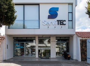 Sede principal de Servitec Ingenieros SAS en Cúcuta