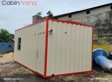 CabinArena Portable Office Container