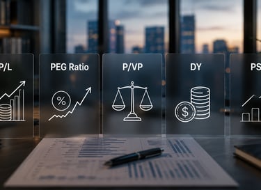 Indicadores de Preço