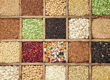 Grains & Pulses