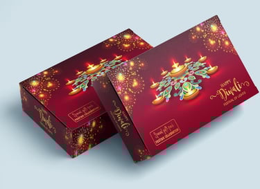 festive boxes