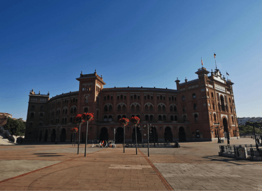 taxi plaza de toros las ventas