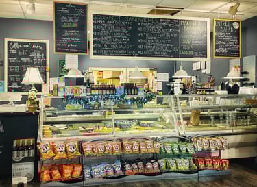 magnolia foods front counter lynchburg va