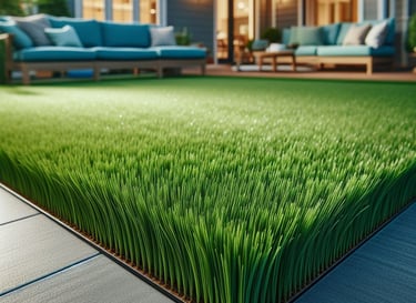 artificial turf