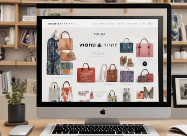 An artist sketching ideas in a notebook.