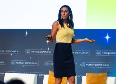 Aurelie Litynski Corporate Leader Program