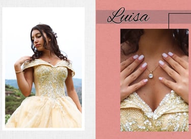 Luisa's album 