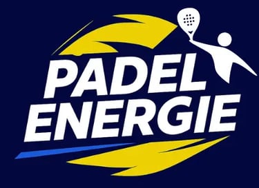 logo padel energie