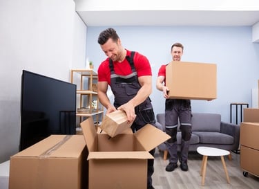 Packing & Unpacking Service In Lucknow