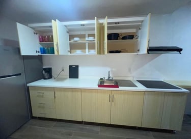 Cocina compartida planta baja