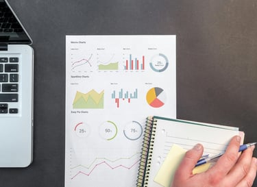 Analytics and report