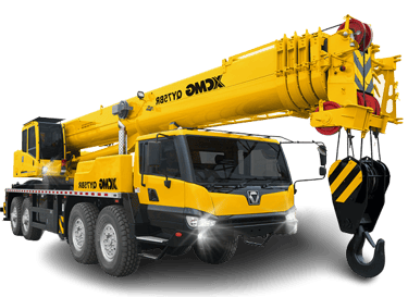 Locação de guindastes para içamentos