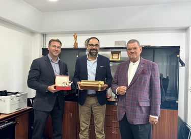 Sanet Group with Dr. Wamser + Batra