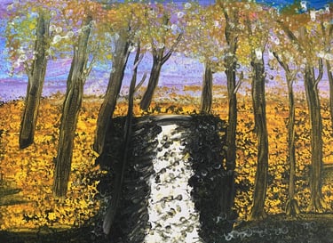 La forêt (07/10/2022)
