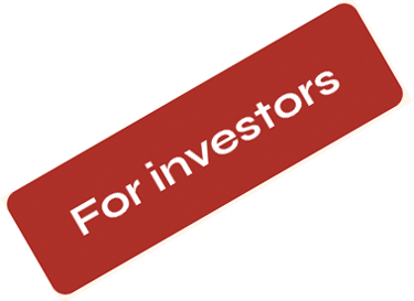 a label that reads "for investors"