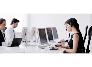 Emposola's professional call center and customer support solutions ensuring excellent client service