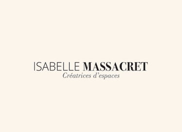 Logo de l'un de nos clients "Isabelle Massacret" en Charente