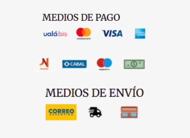 Foto de métodos de pago