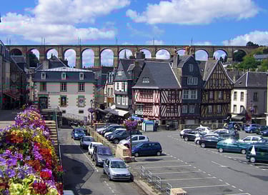 taxi Morlaix