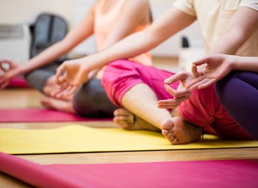 Natha yoga cours collectif
