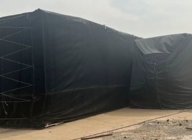 Surplus GE Frame 5, 26MW, 13.8 kV, 60 Hz.