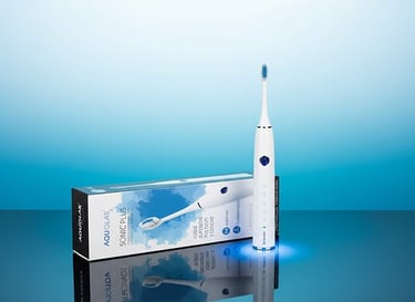 Aquolab Sonic Toothbrush hygiene-precision.com