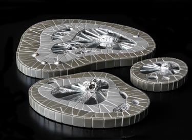 Grupo de amebas plata