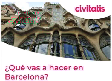 Colaboracion de Civitatis con la web Oficial de Domenec Balet