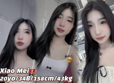 Xiao Mei Escort Vietnam Available in Nusa Bestari Bukit indah Escort