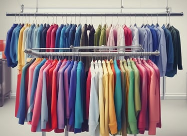 Bright living room with modern inventory