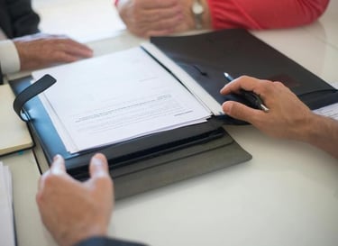 con certeza y confianza gestionamos tus apositllas.