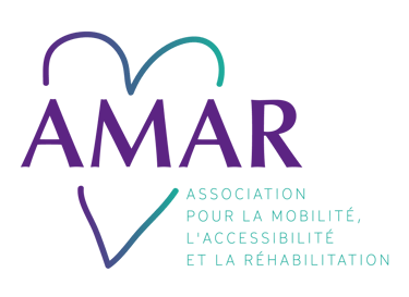 Logo Association pour la Mobilité, l'Accessibilité et la Réhabilitation