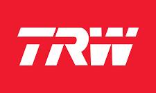 Logotipo de TRW, fabricante de sistemas y componentes de frenos para vehículos