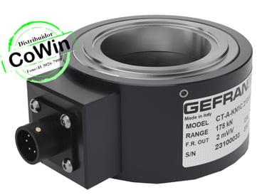 Célula de carga CT Gefran Cowin