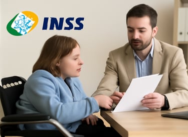 Auxílio-Inclusão do INSS Como Solicitar o Benefício para Pessoas com Deficiência