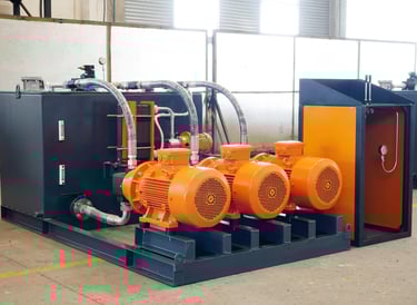 Hydraulic Power Pack by Verkora