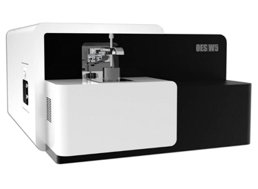 JYBO Optical Emission Spectrometer Lynx Text and Measurement