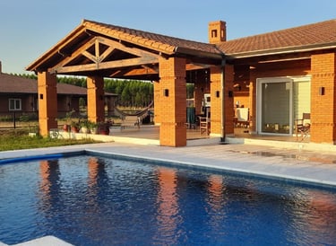 Immobilie in einem Barrio cerrado bei Villarrica. Paraguay