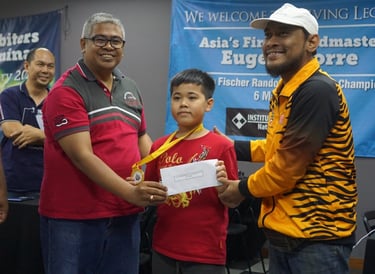 12/9/2023 - Abdul Salam (right most) Abdul Salam bin Maamur telah kembali ke Rahmatullah.