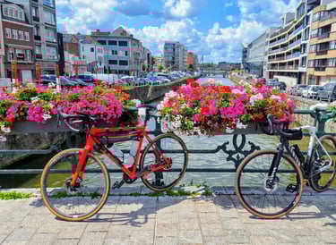 Vélo cube vélo canyon lille