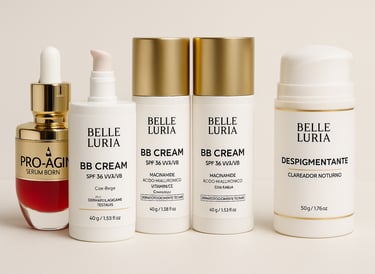 Não queremos você só linda, precisa estar iluminada