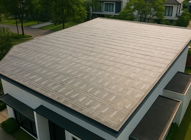 gambar-atap-pasang-membran-pe