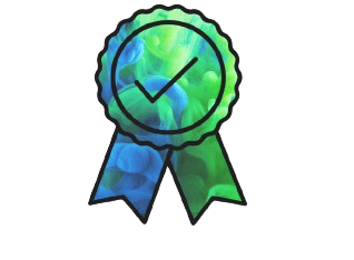 award badge emoticon