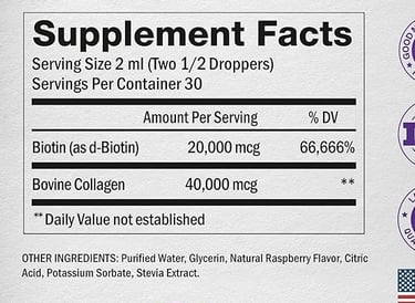 a bottle of vitamin supplement supplement supplement supplement for the supplement supplement
