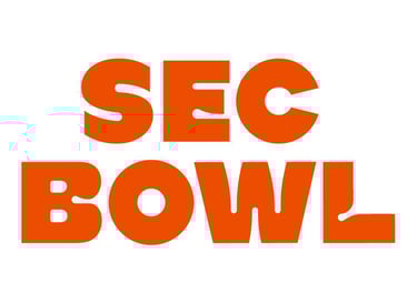 Logo Sec Bowl